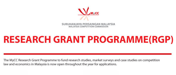 Call for Application: MyCC Research Grant Programme 2019